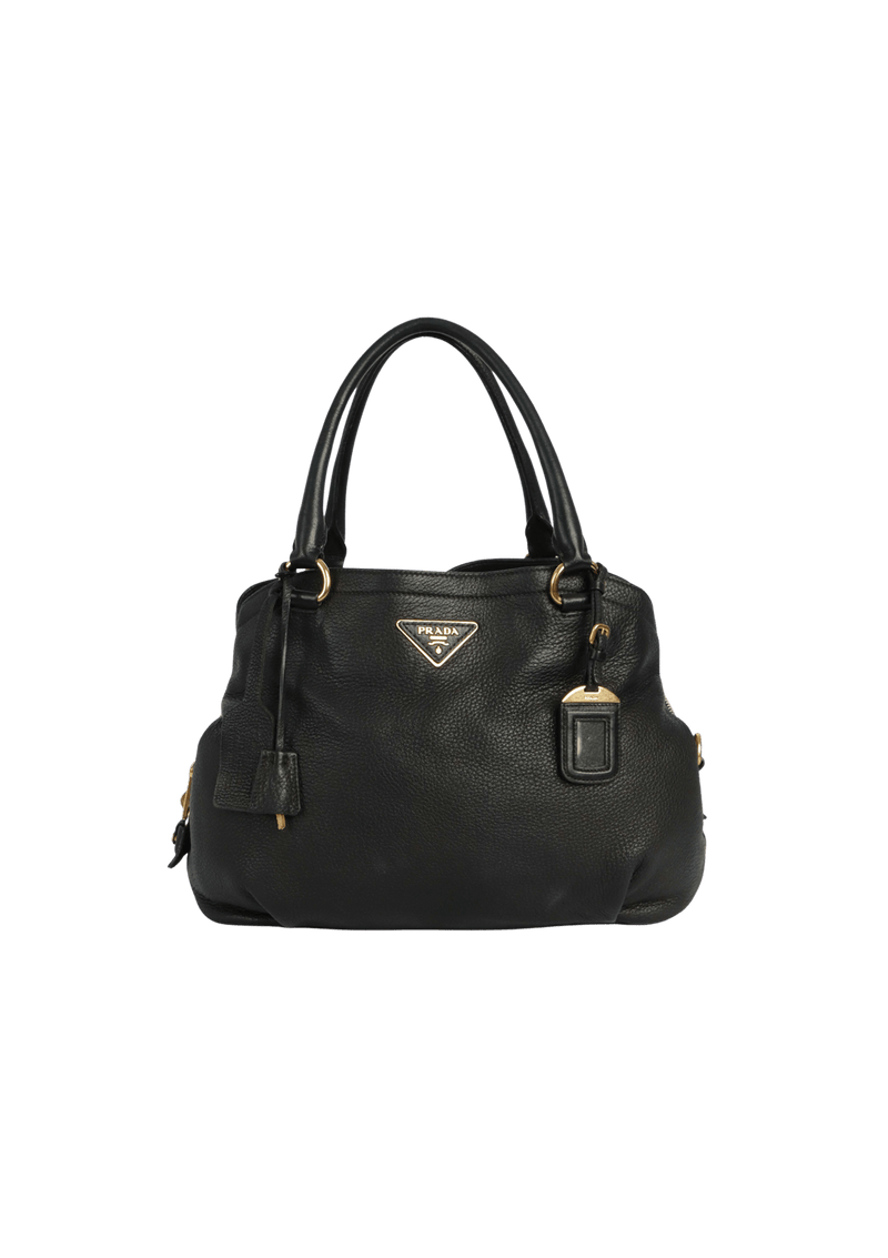 VITELLO DAINO SHOULDER BAG