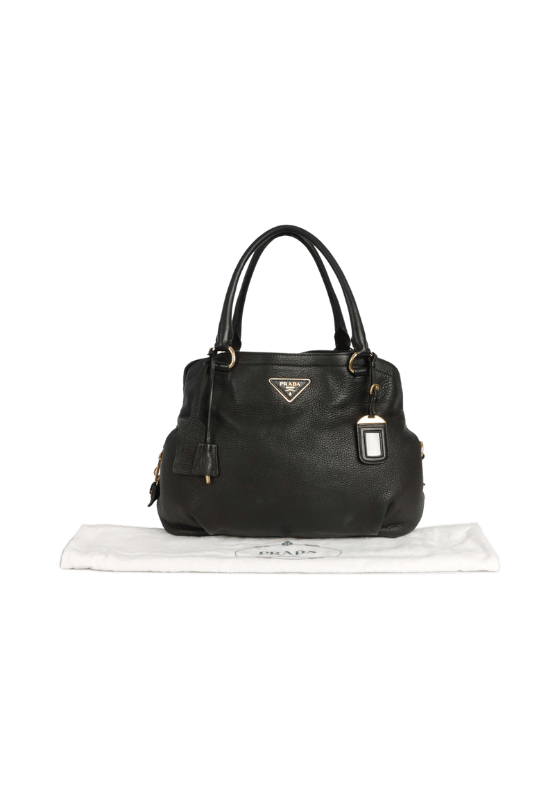 VITELLO DAINO SHOULDER BAG