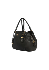 VITELLO DAINO SHOULDER BAG