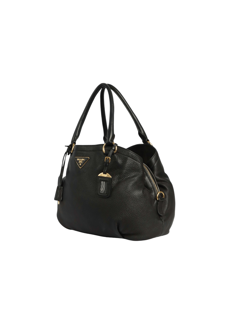 VITELLO DAINO SHOULDER BAG