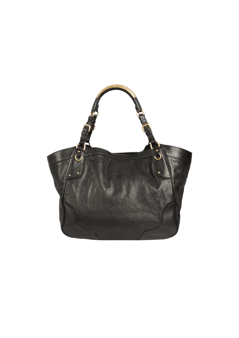 VITELLO DAINO SHOULDER BAG