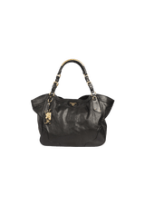 VITELLO DAINO SHOULDER BAG