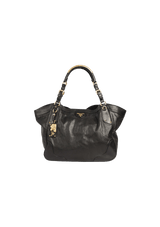 VITELLO DAINO SHOULDER BAG