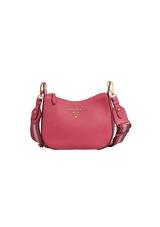 VITELLO DAINO SHOULDER BAG