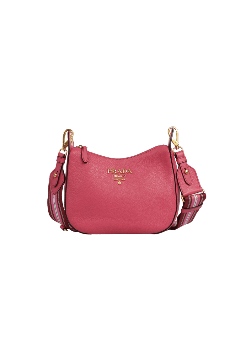 VITELLO DAINO SHOULDER BAG