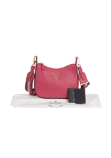 VITELLO DAINO SHOULDER BAG