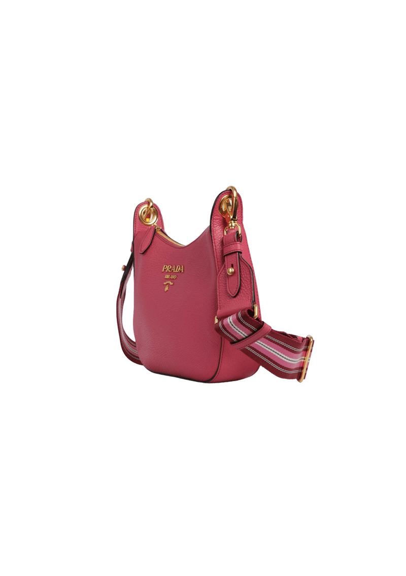 VITELLO DAINO SHOULDER BAG