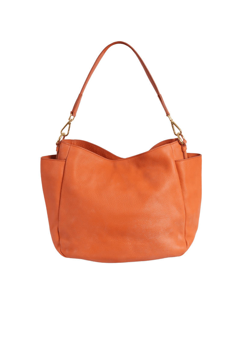 VITELLO DAINO SIDE-POCKET BAG