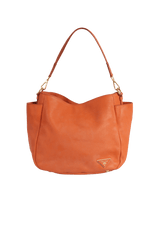 VITELLO DAINO SIDE-POCKET BAG