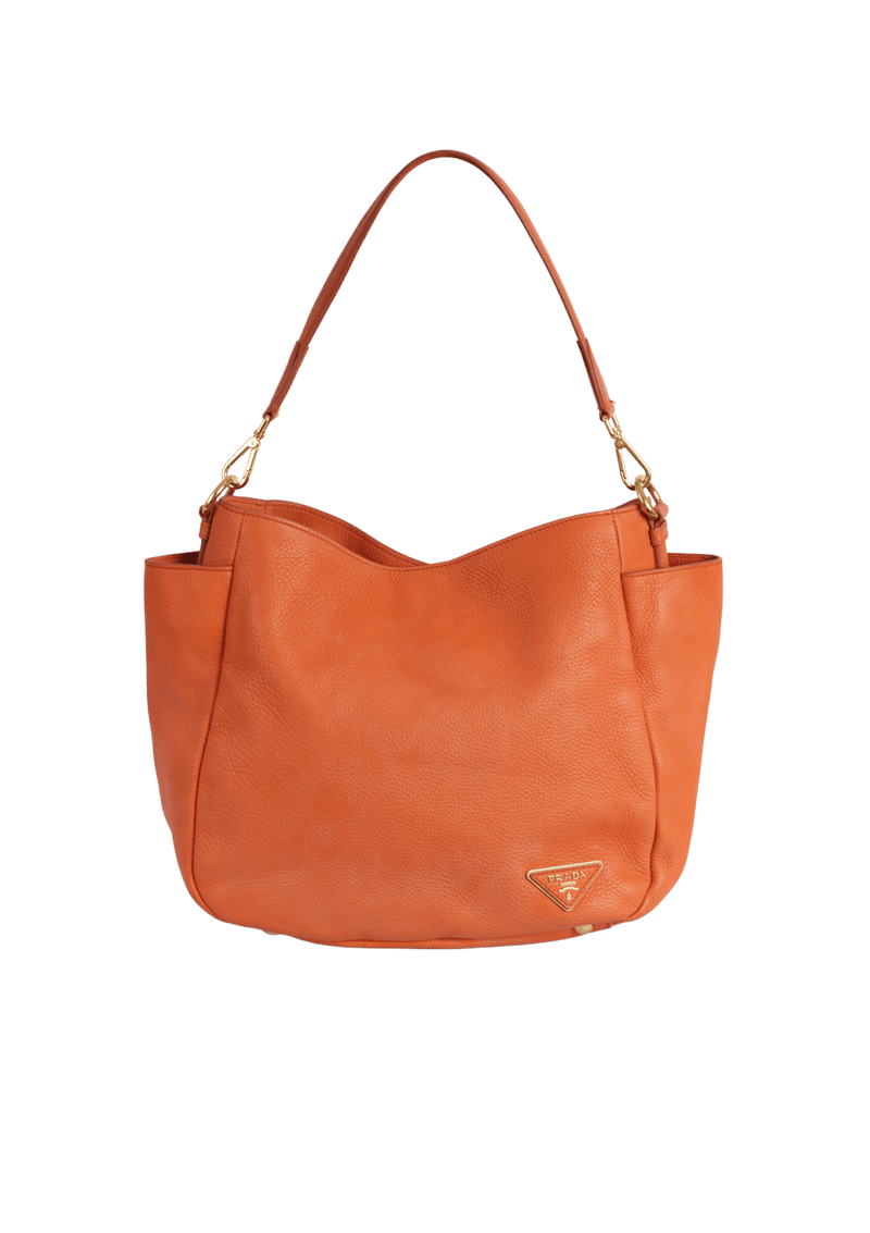 VITELLO DAINO SIDE-POCKET BAG