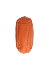 VITELLO DAINO SIDE-POCKET BAG