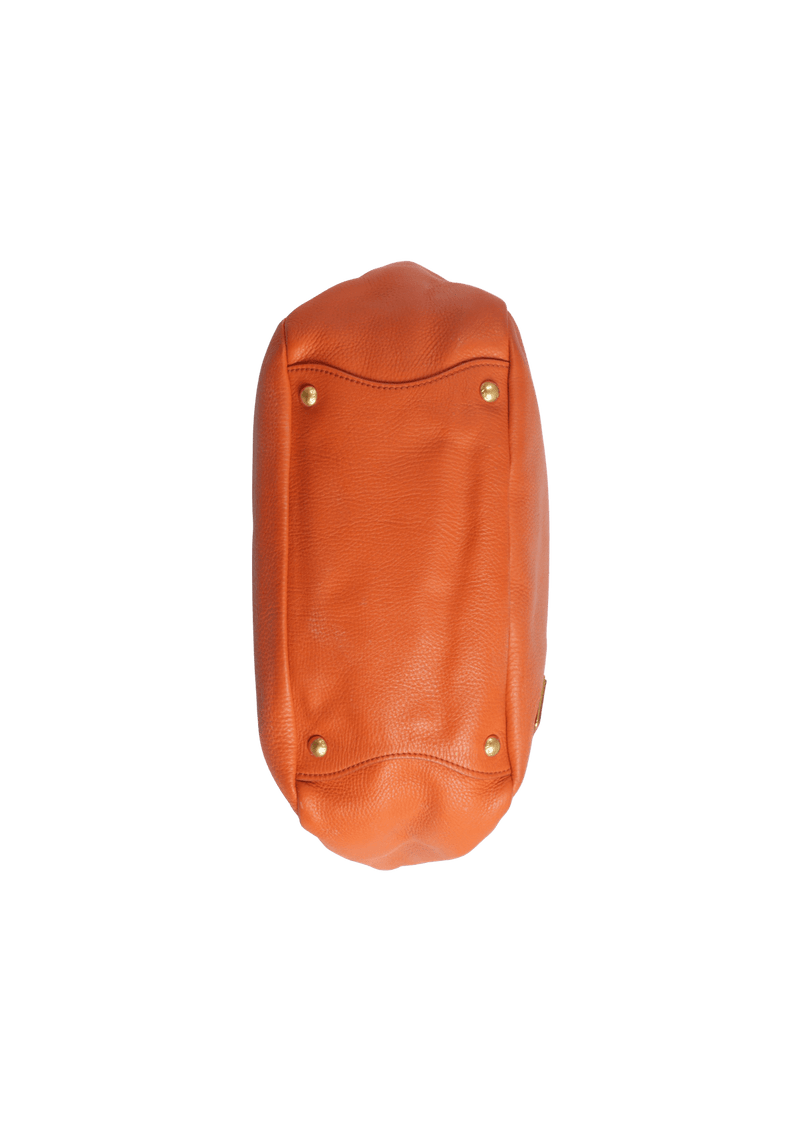 VITELLO DAINO SIDE-POCKET BAG