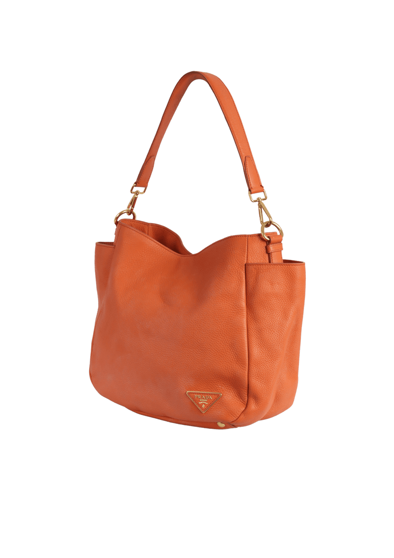 VITELLO DAINO SIDE-POCKET BAG