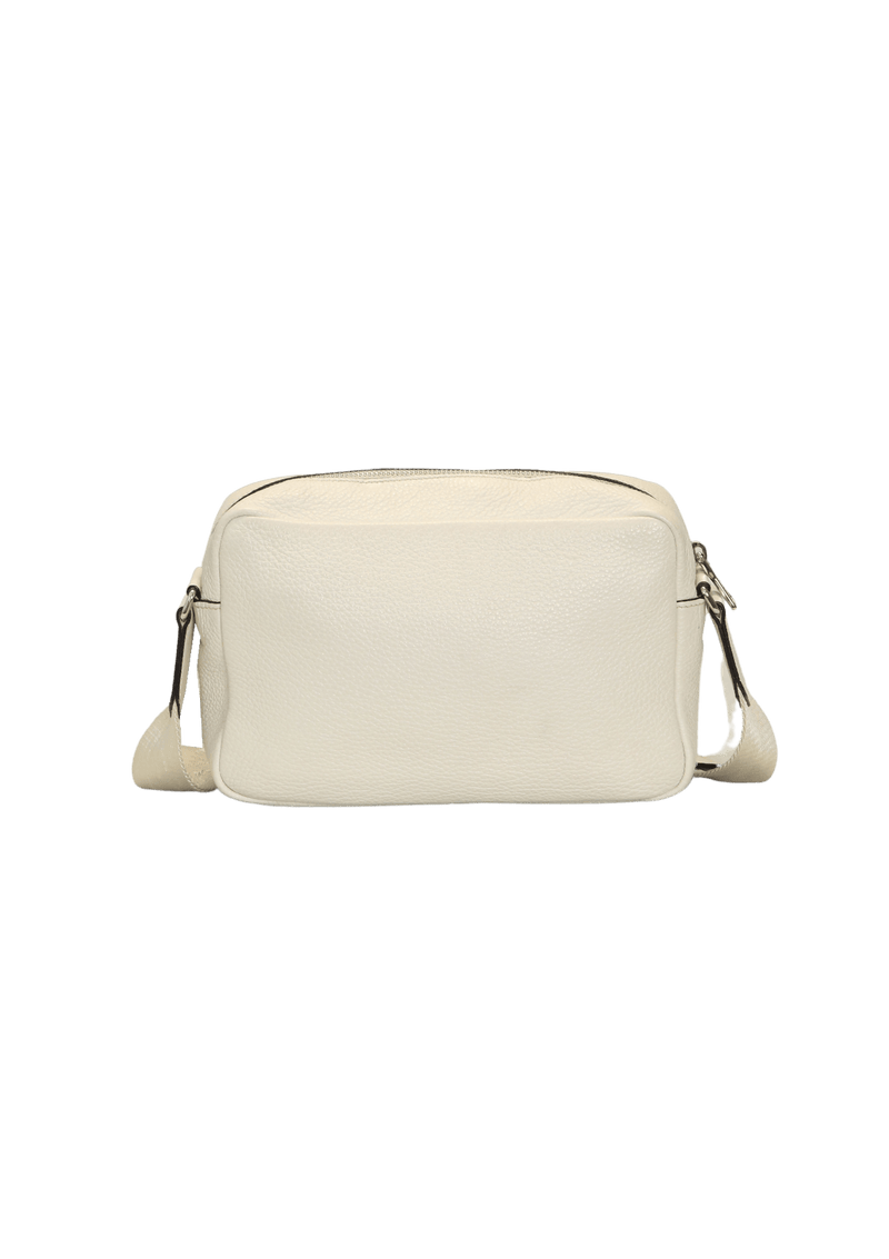 VITELLO DAINO SOFT CROSSBODY BAG