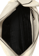 VITELLO DAINO SOFT CROSSBODY BAG