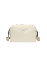 VITELLO DAINO SOFT CROSSBODY BAG