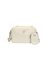 VITELLO DAINO SOFT CROSSBODY BAG