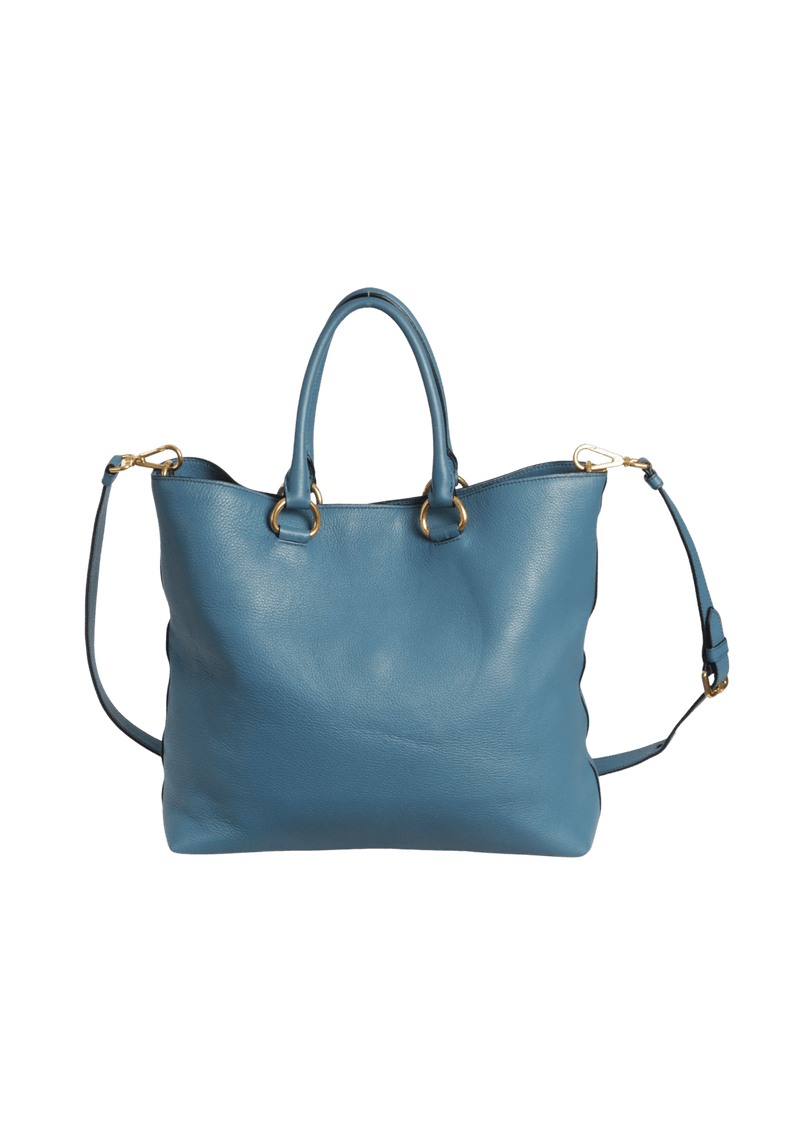 VITELLO DAINO TOTE