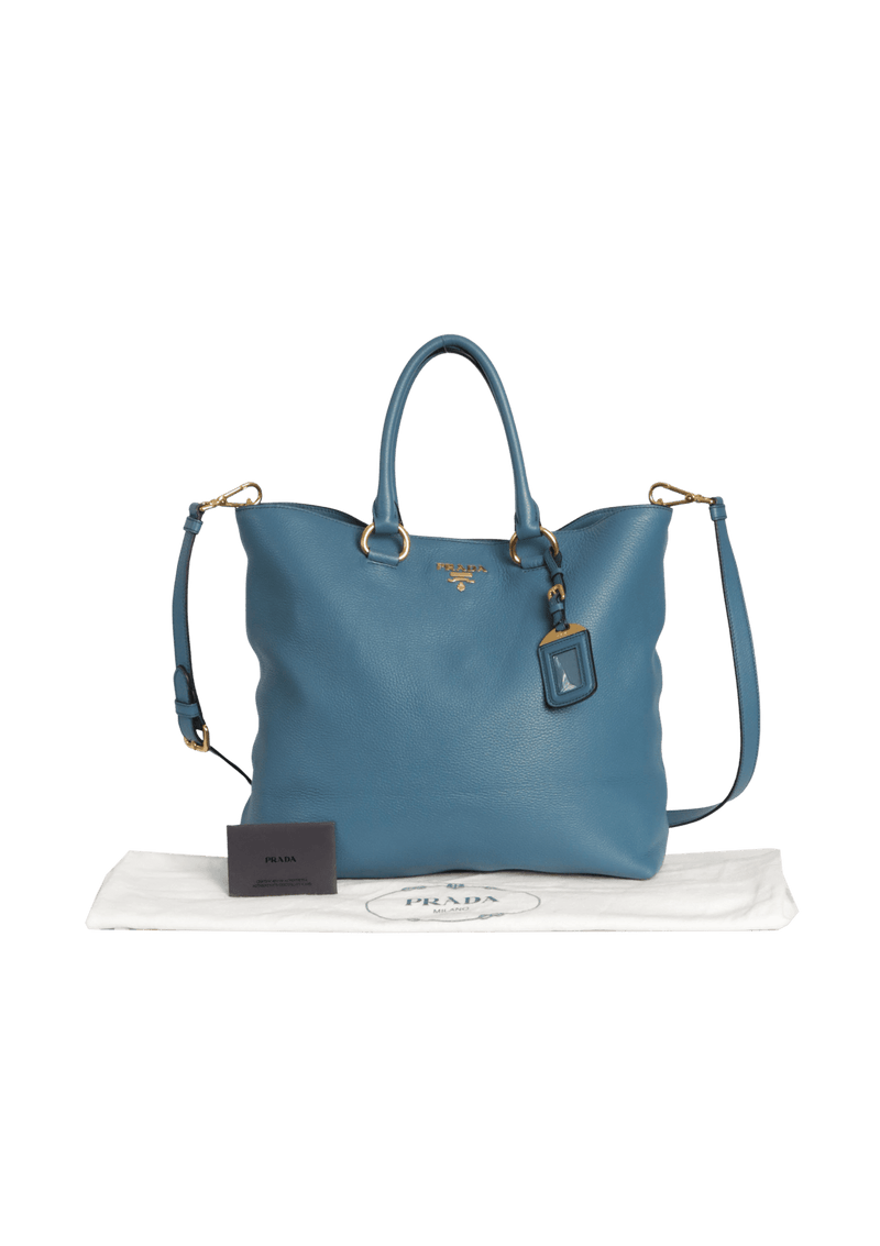 VITELLO DAINO TOTE