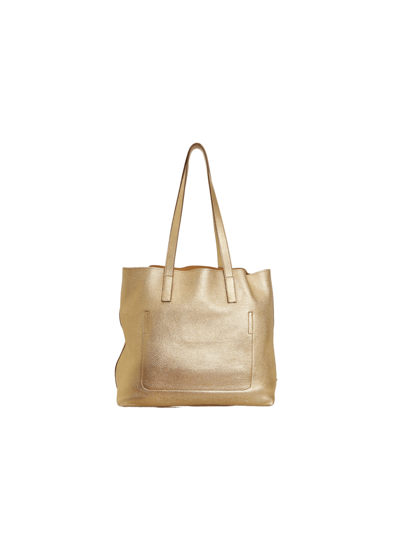 VITELLO DAINO TOTE BAG