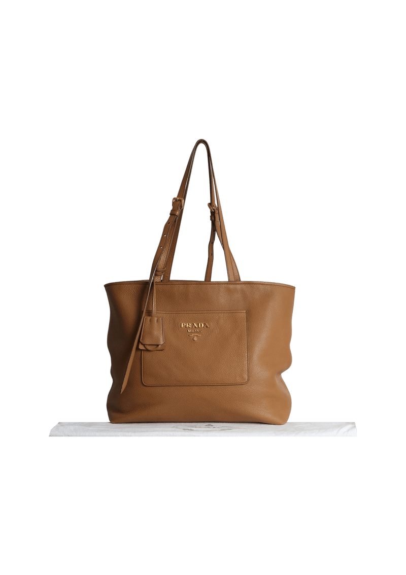 VITELLO DAINO TOTE BAG