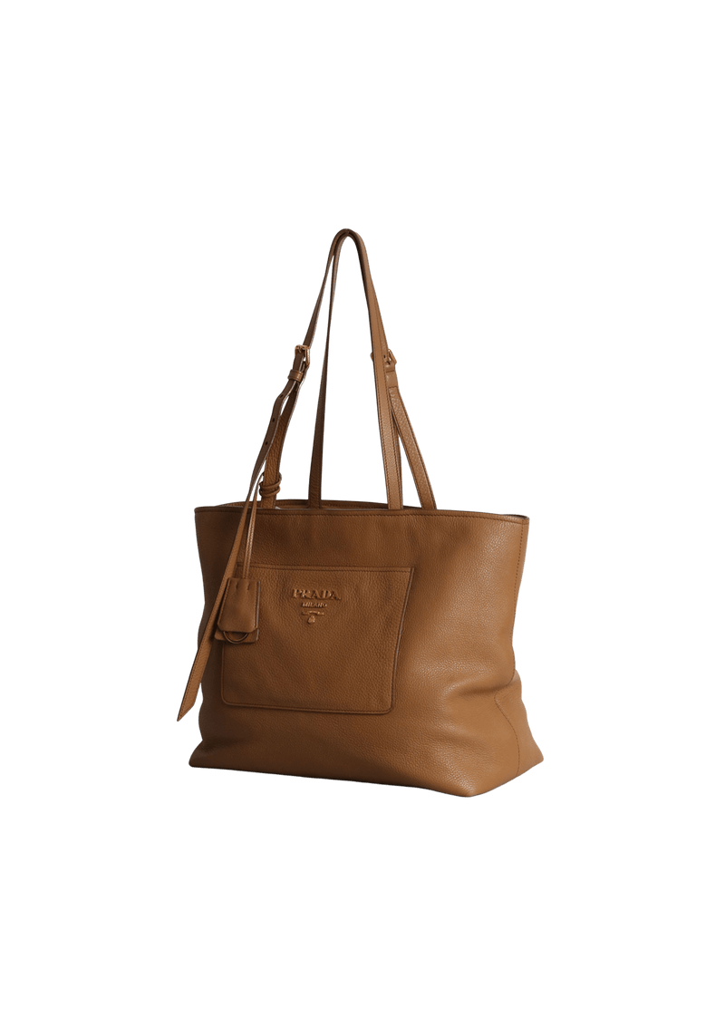 VITELLO DAINO TOTE BAG