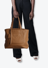 VITELLO DAINO TOTE BAG