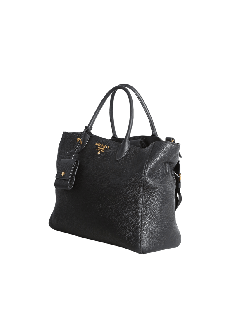 VITELLO DAINO TOTE BAG