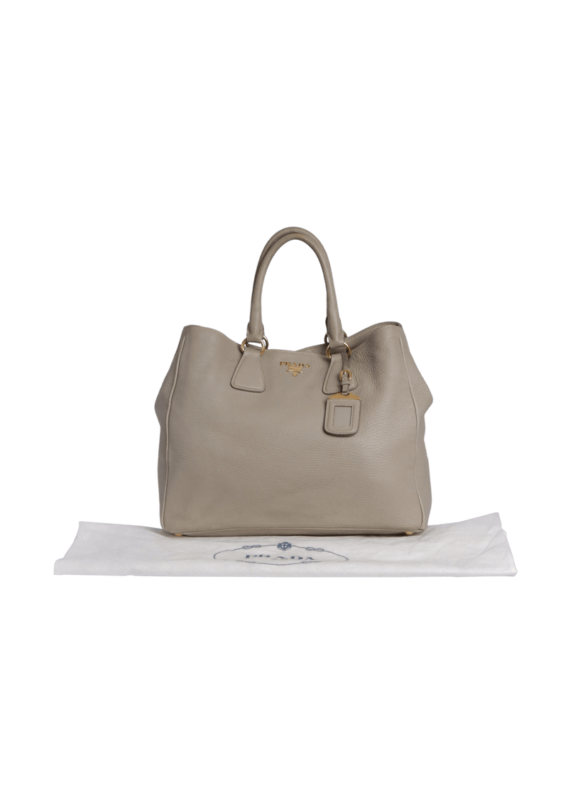 VITELLO DAINO TOTE