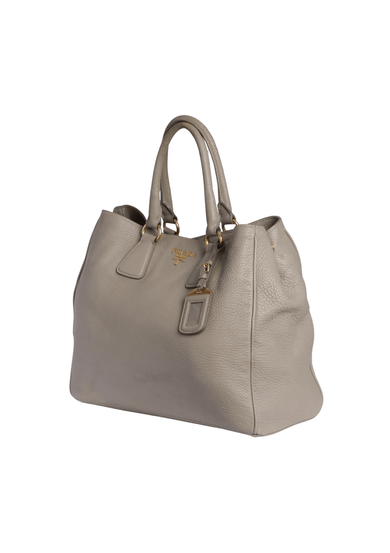 VITELLO DAINO TOTE