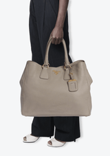 VITELLO DAINO TOTE