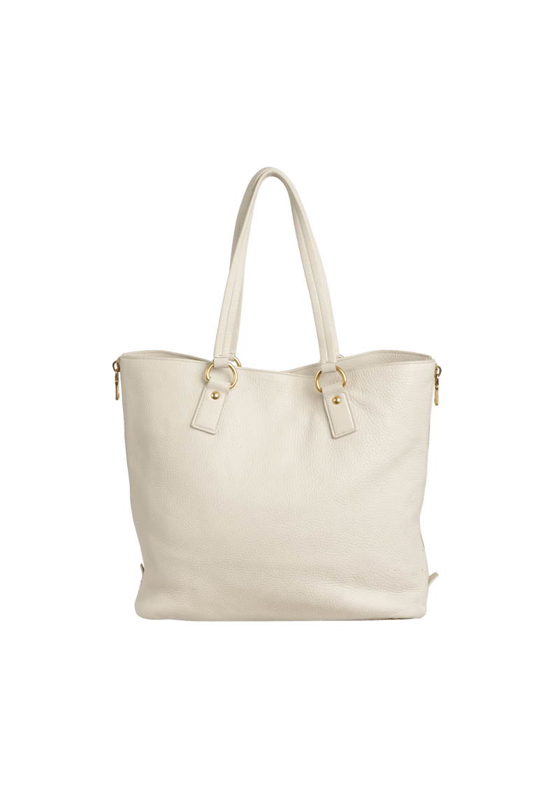 VITELLO DAINO TOTE