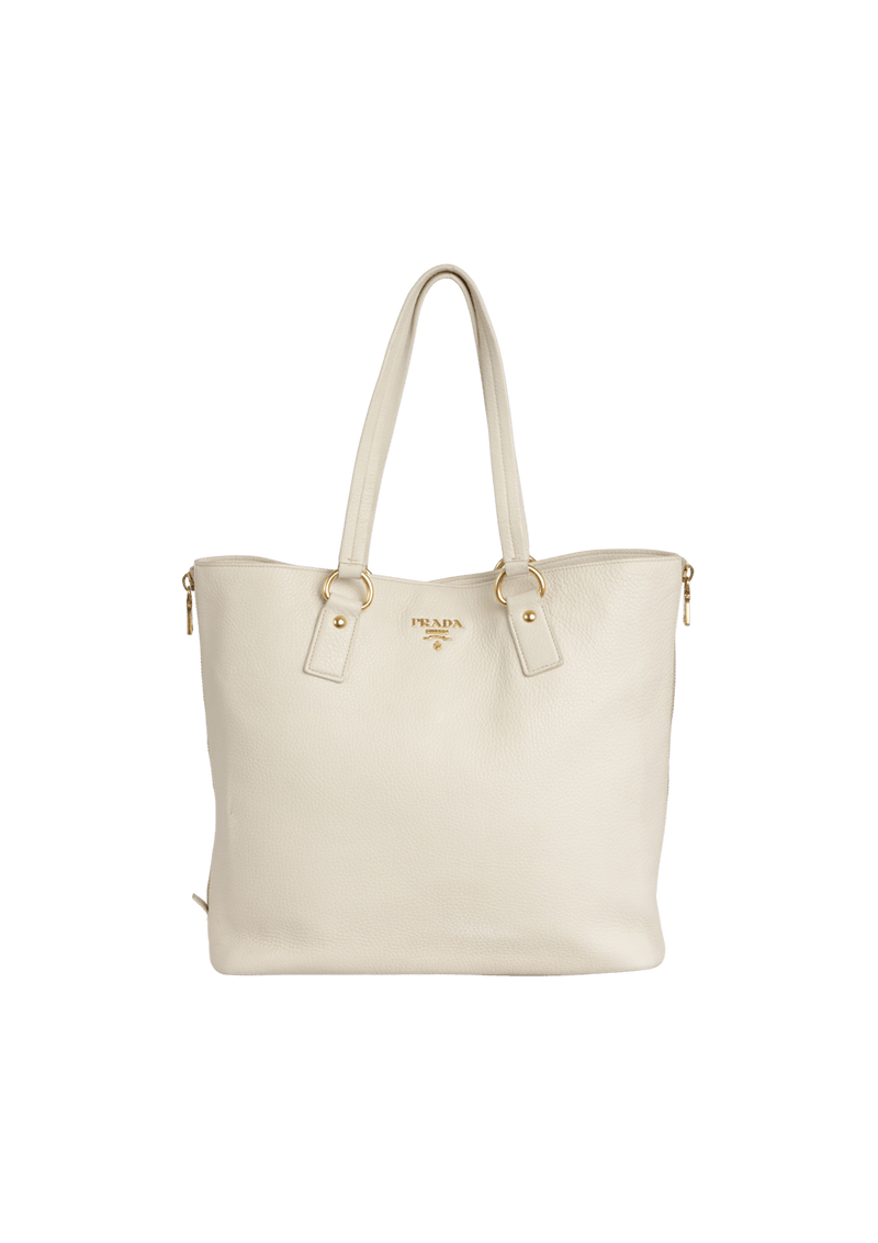 VITELLO DAINO TOTE