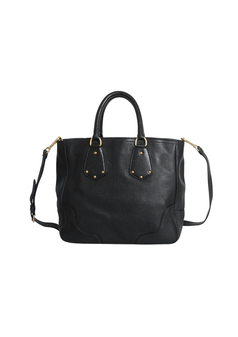 VITELLO DAINO TOTE