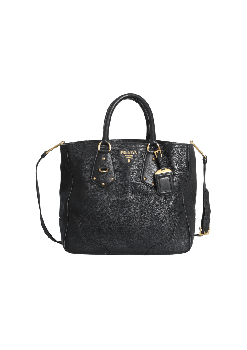 VITELLO DAINO TOTE