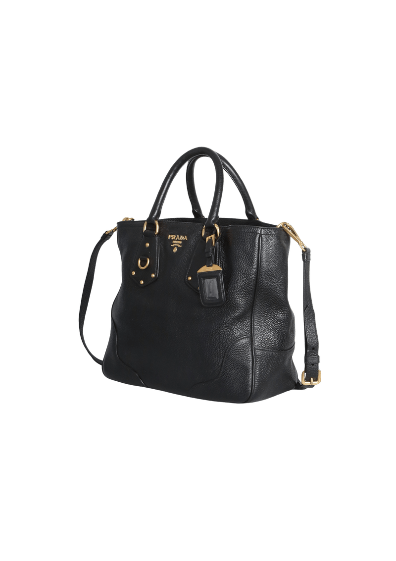 VITELLO DAINO TOTE