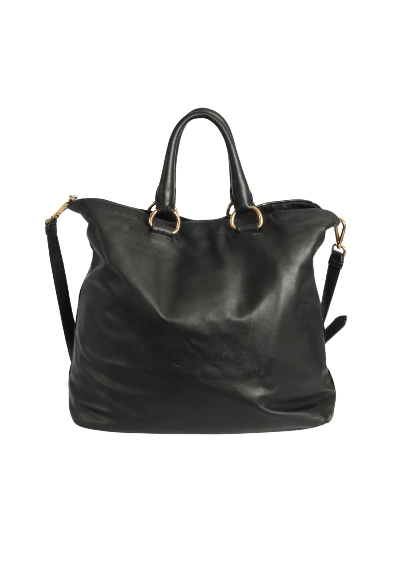 VITELLO DAINO TOTE