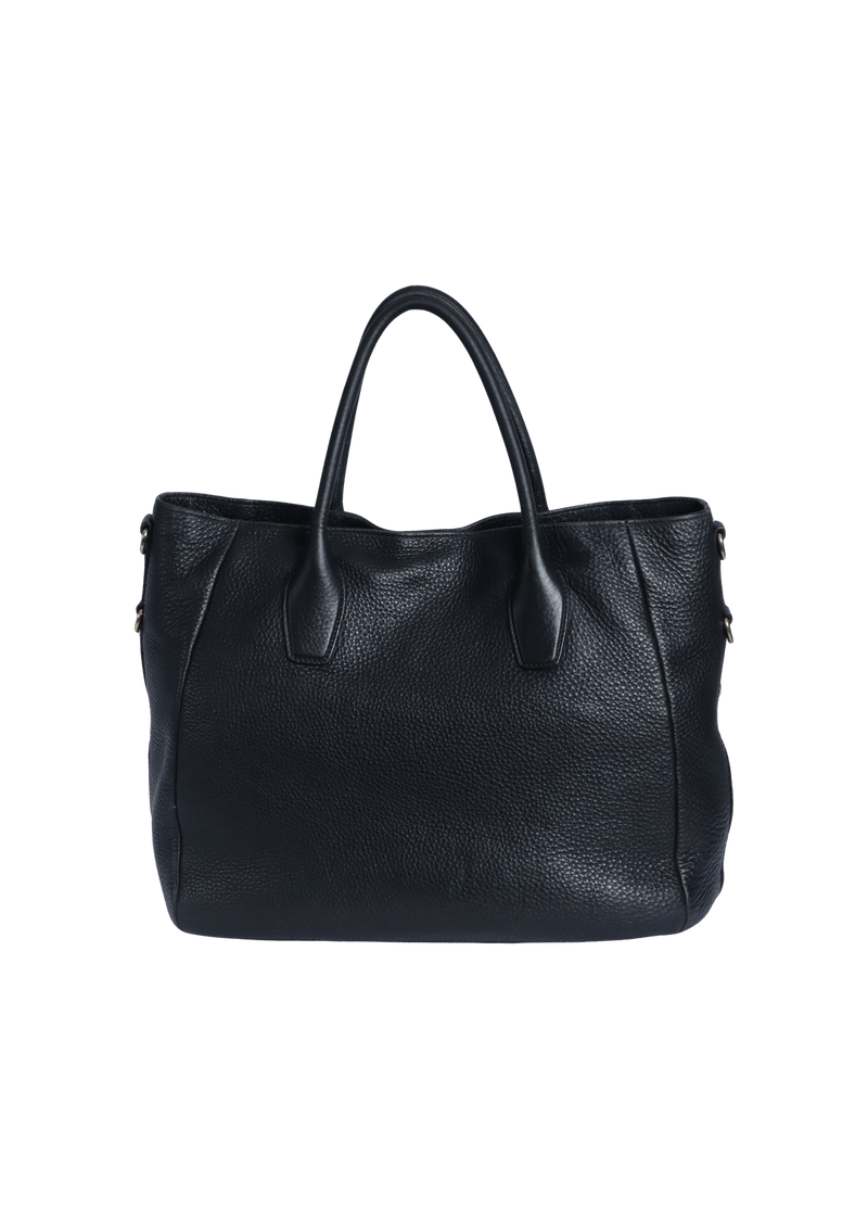 VITELLO DAINO TOTE