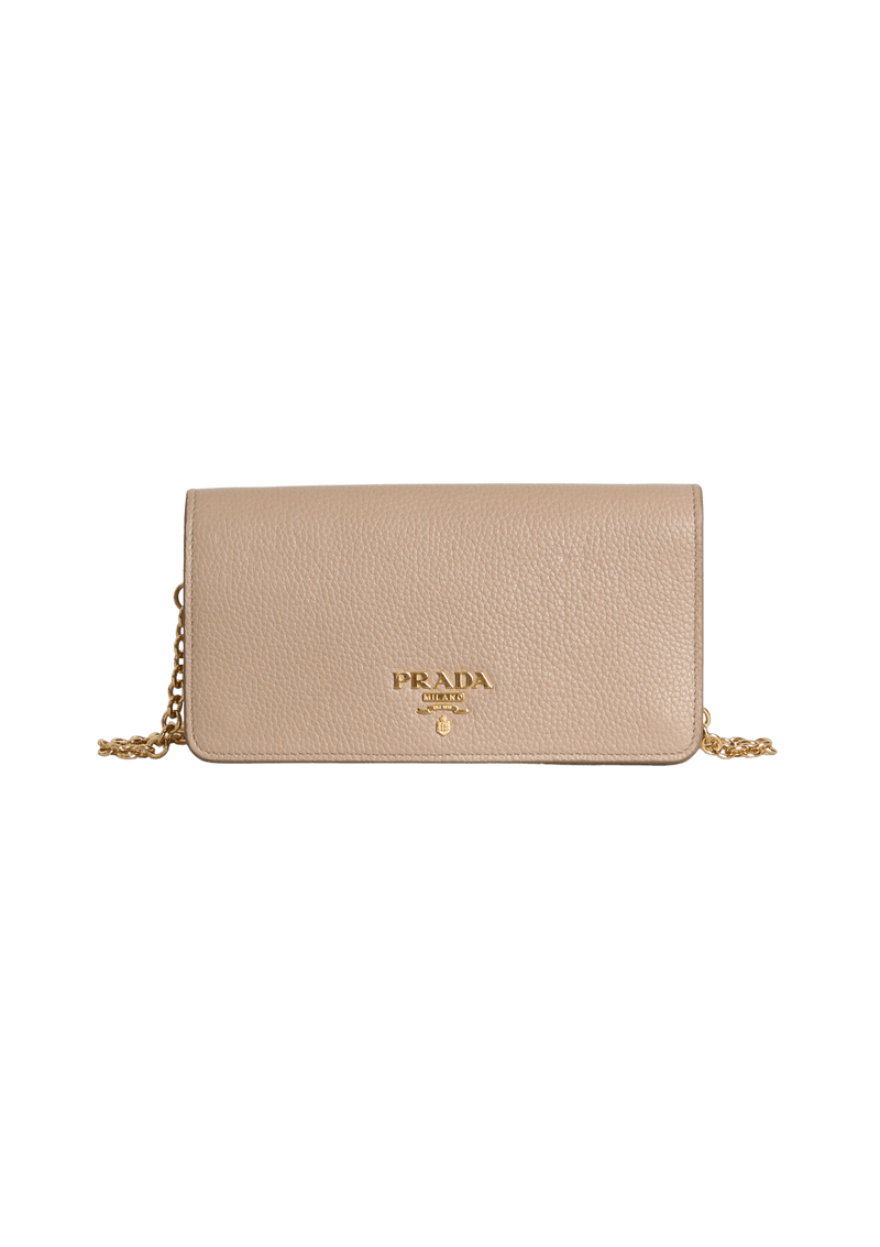 VITELLO DAINO WALLET ON CHAIN