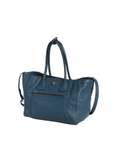 VITELLO PHENIX FRONT POCKET WING TOTE