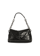 VITELLO SHINE SHOULDER BAG