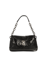 VITELLO SHINE SHOULDER BAG