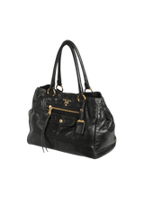 VITELLO SHINE TOTE BAG