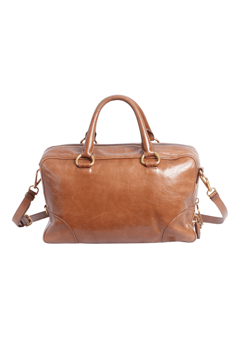 VITELLO SHINE TOTE