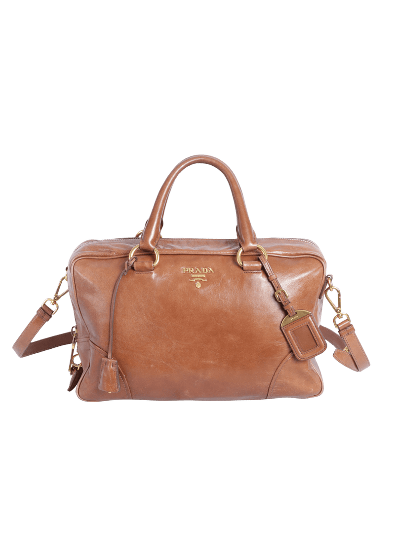 VITELLO SHINE TOTE