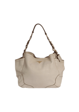 VITELO DAINO SIDE POCKET BAG