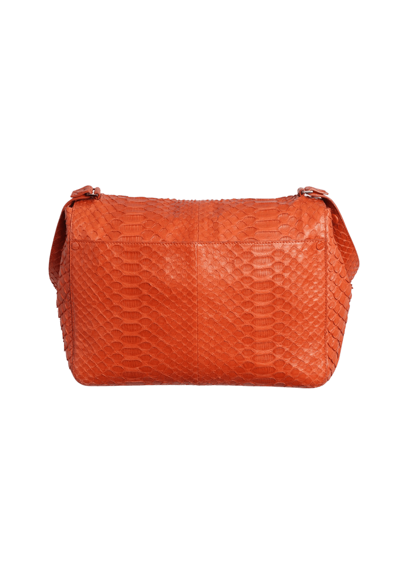 COURIER BAG PYTHON