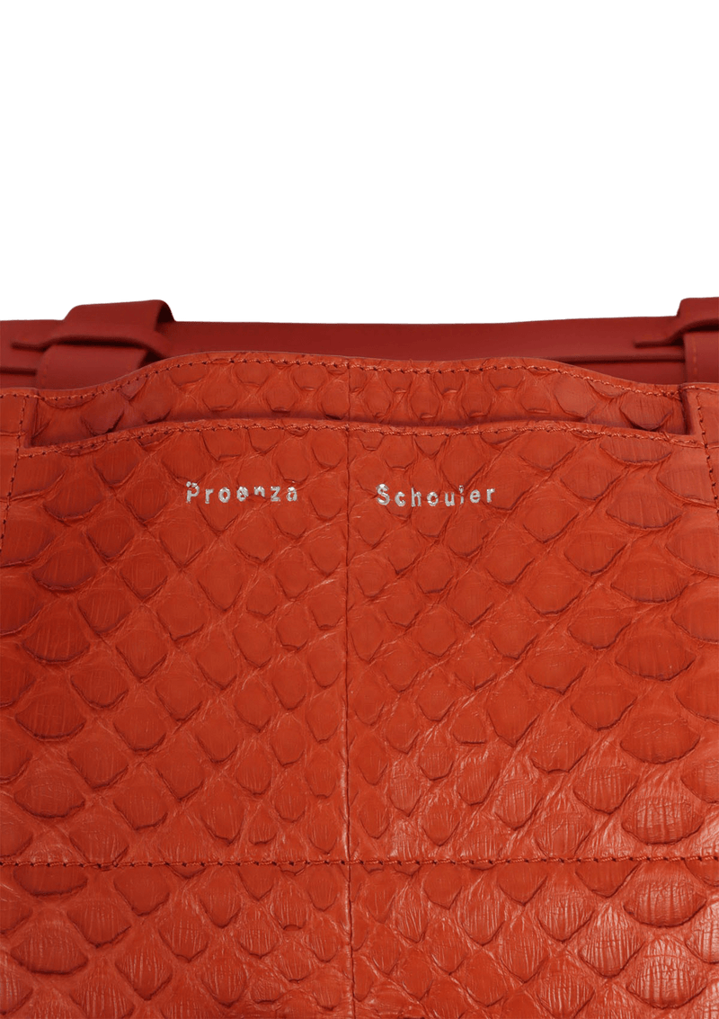 COURIER BAG PYTHON