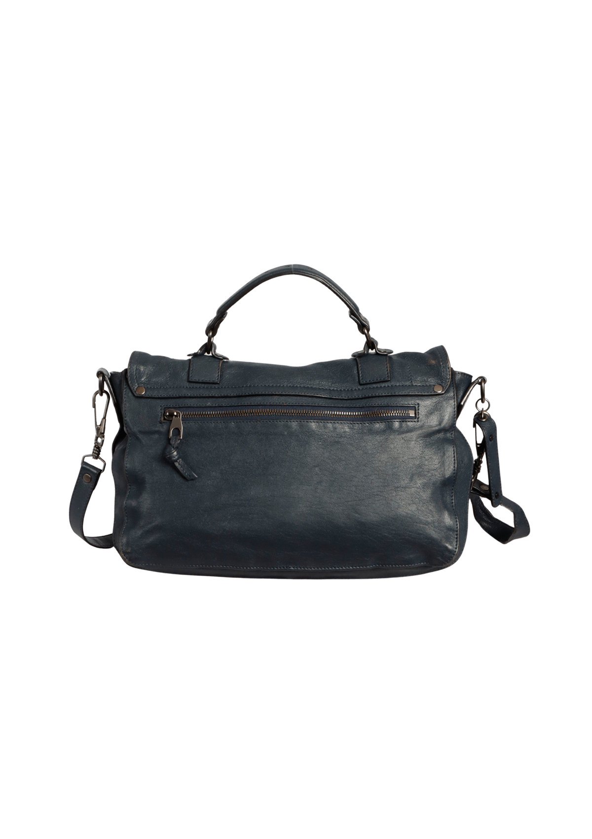 MEDIUM FRINGE PS1 BAG