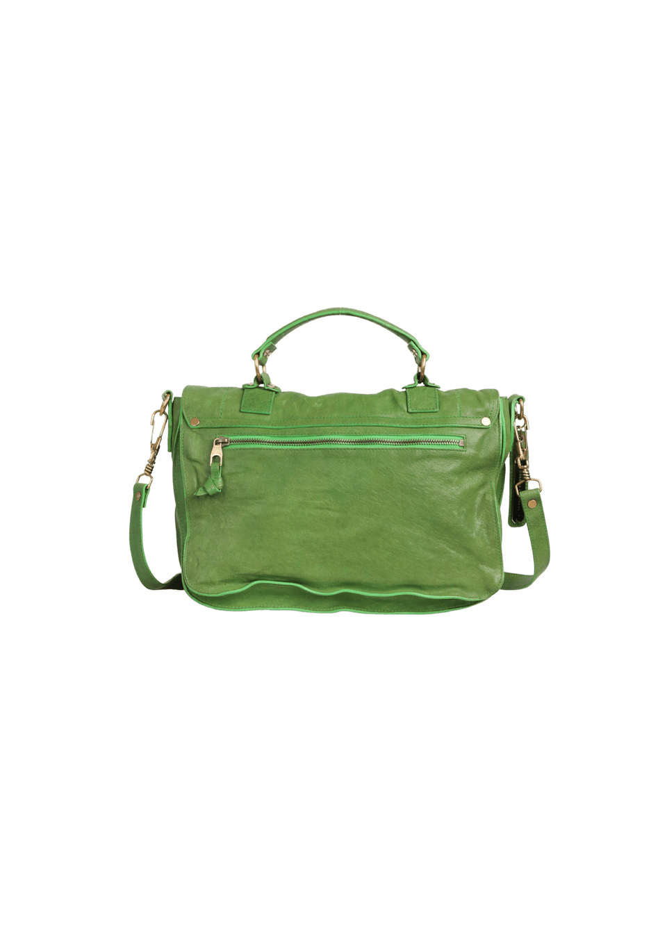 Proenza Schouler PS1  ミディアム サッチェルバッグ BOLSA PROENZA SCHOULER MEDIUM PS1 BAG VERMELHO ORIGINAL – Gringa